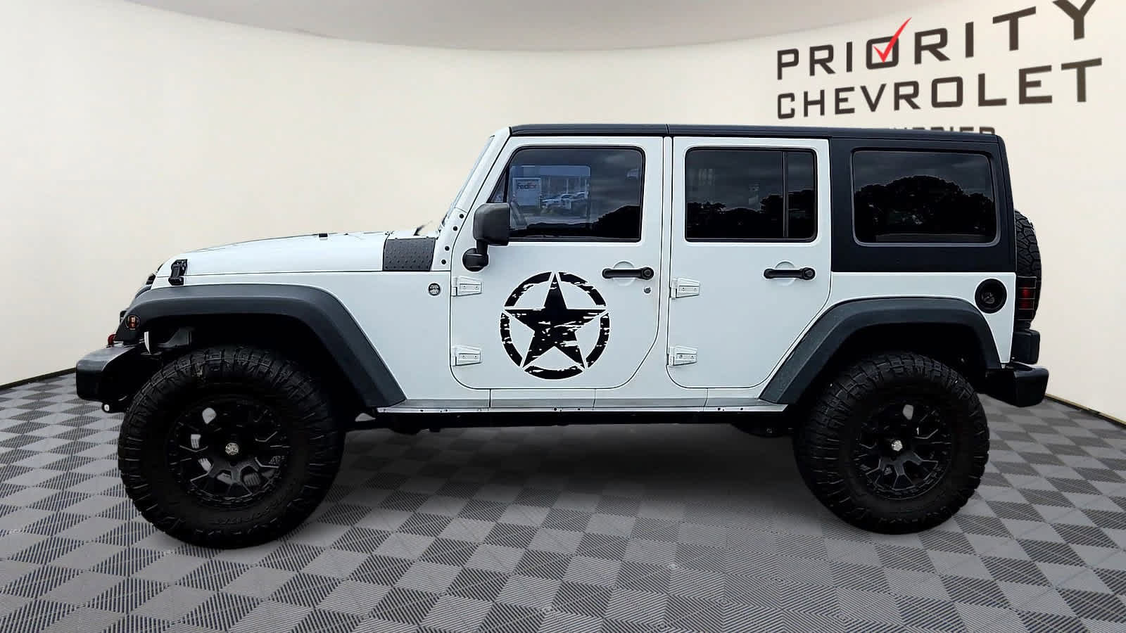 Used 2016 Jeep Wrangler Unlimited Sport w/ Quick Order Package 24S AWD/4WD image 5
