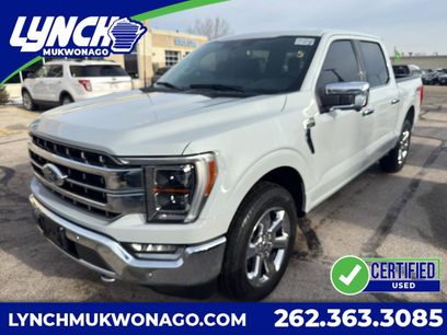 Used 2023 Ford F150 Lariat w/ Equipment Group 502A High