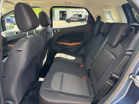Used 2022 Ford EcoSport SE w/ SE Convenience Package AWD/4WD image 16