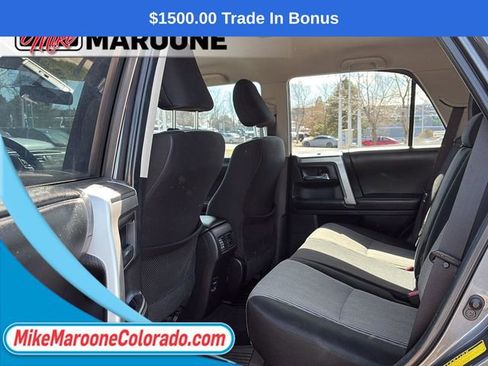 Used 2014 Toyota 4Runner SR5 image 14