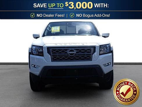 Used 2024 Nissan Frontier SV w/ SV Convenience Package RWD image 11