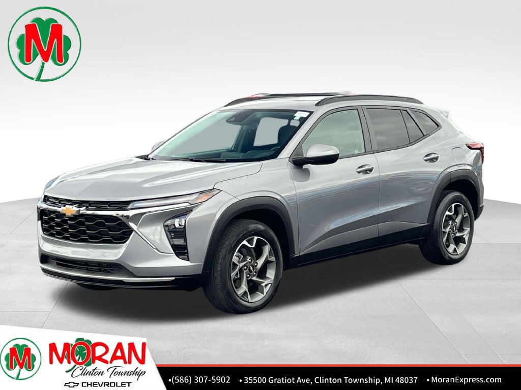 Certified 2024 Chevrolet Trax LT w/ Sunroof Package FWD 360° Tour
