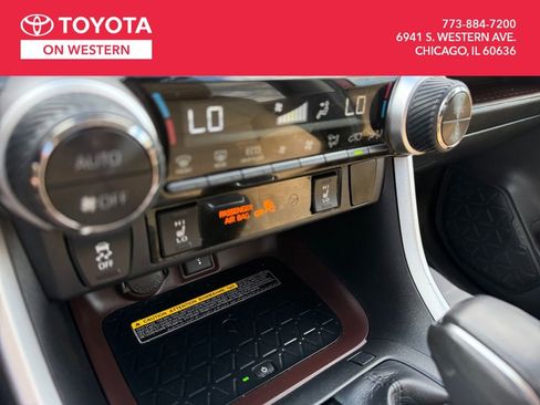 Certified 2020 Toyota RAV4 Limited image 36
