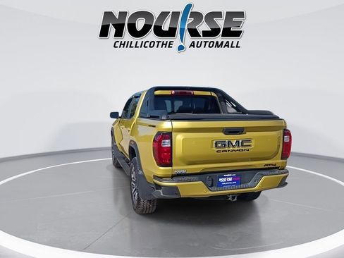 Used 2023 GMC Canyon AT4 w/ AT4 Premium Package image 7