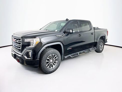 Used 2020 GMC Sierra 1500 AT4 w/ AT4 Preferred Package image 3