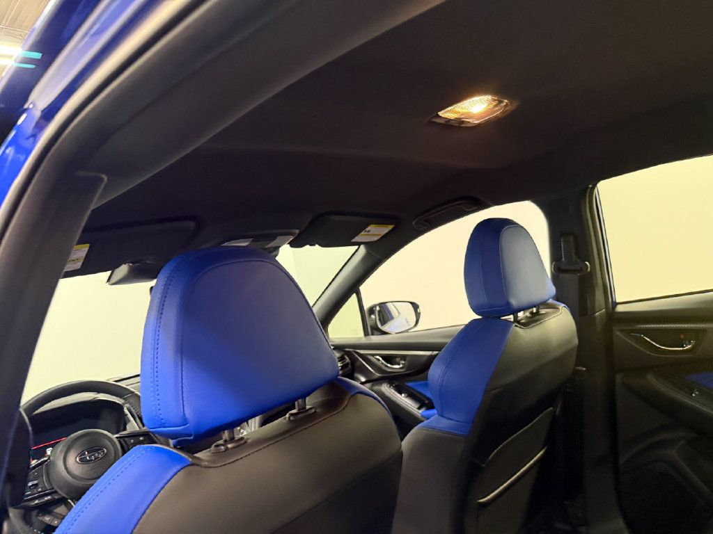 Used 2025 Subaru WRX tS AWD/4WD image 52