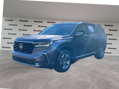 Certified 2025 Honda Pilot EX-L