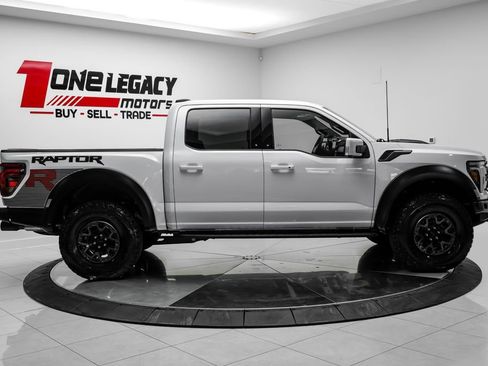 Used 2026 Ford F150 Raptor w/ Equipment Group 803A Raptor R AWD/4WD image 8