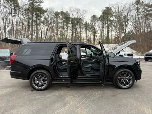 New 2025 Ford Expedition Max Platinum w/ Stealth Performance Package image 28