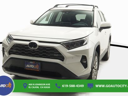 Used 2021 Toyota RAV4 Limited