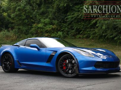 Used 2019 Chevrolet Corvette Z06 w/ Battery Protection Package