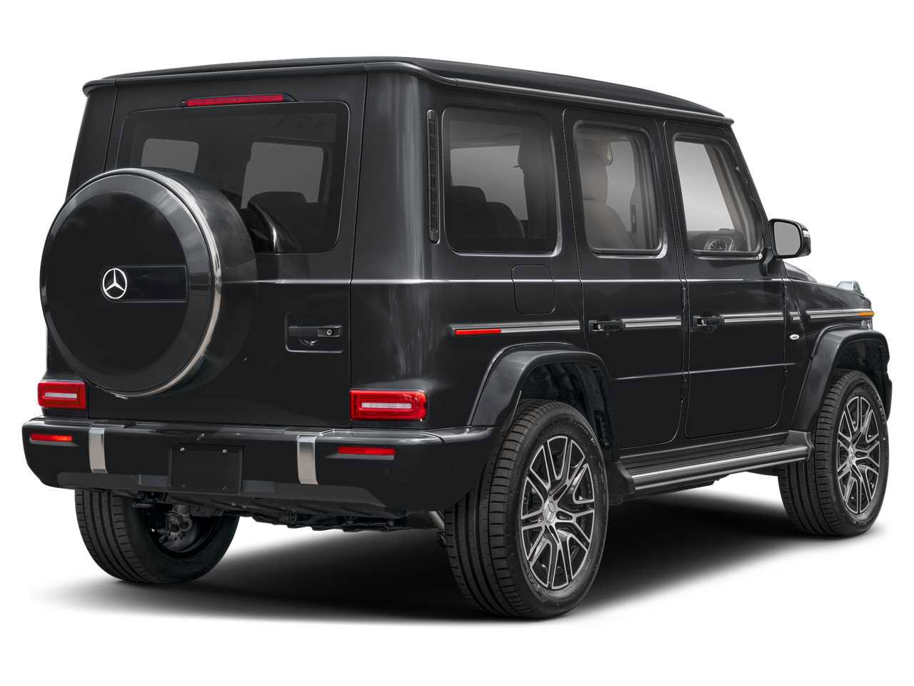 New 2027 Mercedes-Benz G 580 e image 2
