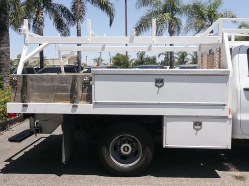 Used 2018 Chevrolet Silverado 3500 W/T w/ WT Convenience Package image 11