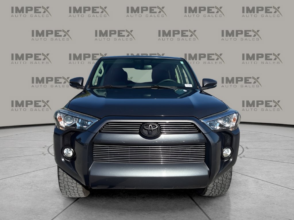 Used 2017 Toyota 4Runner SR5 Premium AWD/4WD image 8