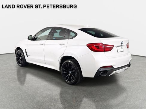 Used 2019 BMW X6 sDrive35i w/ M Sport Package RWD image 8