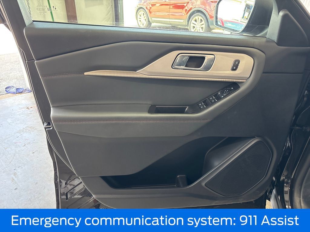 New 2026 Ford Explorer Active RWD image 35