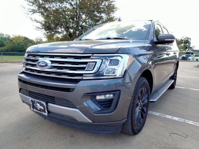 Used 2020 Ford Expedition Max XLT w/ Equipment Group 202A