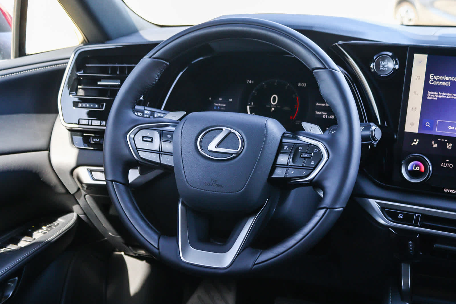 New 2026 Lexus RX 350 Premium w/ Accessory Package (Z1) FWD image 18