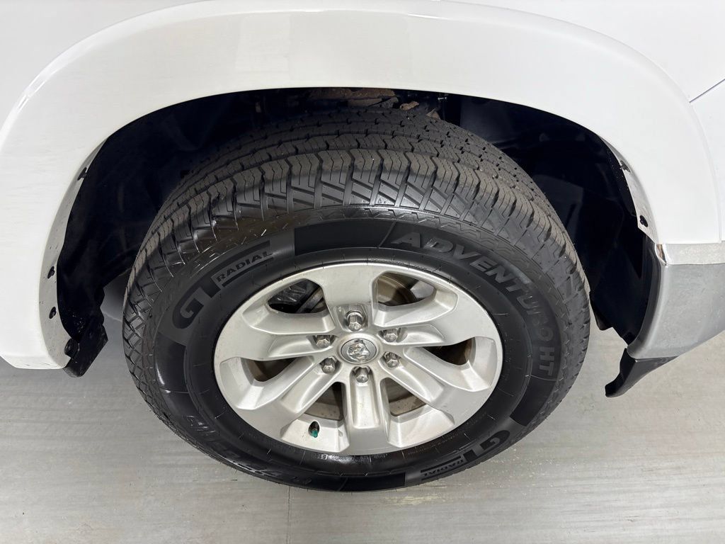 Used 2021 RAM 1500 Laramie RWD image 14