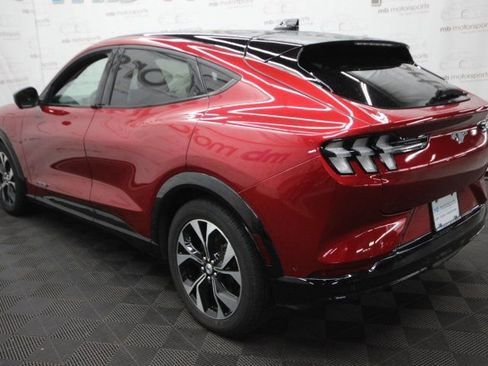 Used 2021 Ford Mustang Mach-E Premium image 3