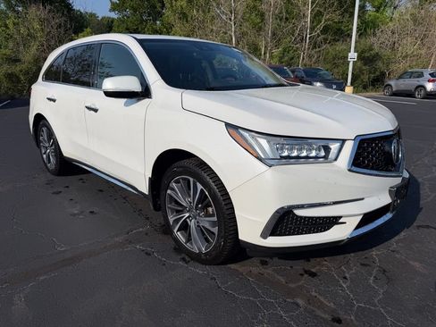 Used 2020 Acura MDX SH-AWD w/ Technology Package image 4