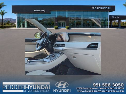 Used 2021 Hyundai Palisade Limited w/ Winter Package AWD/4WD image 8