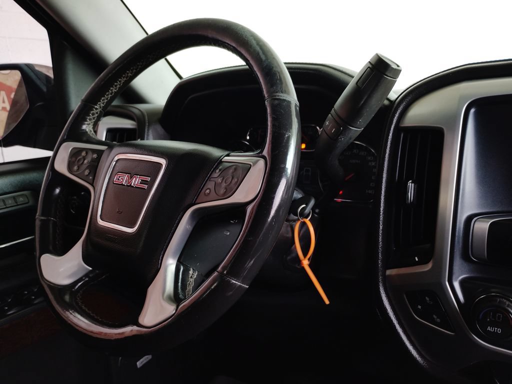 Used 2017 GMC Sierra 1500 SLT AWD/4WD image 30