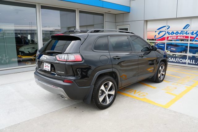 Used 2022 Jeep Cherokee Limited AWD/4WD image 33
