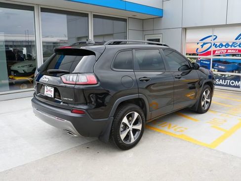 Used 2022 Jeep Cherokee Limited AWD/4WD image 33