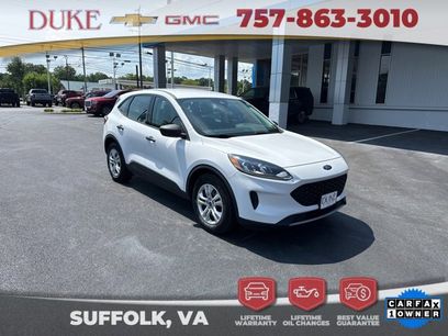 Used 2022 Ford Escape S