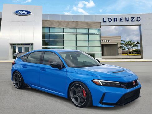 Used 2025 Honda Civic Type R image 3