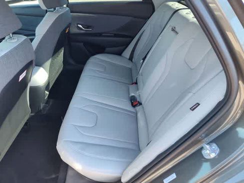 New 2026 Hyundai Elantra Limited w/ Cargo Package image 18