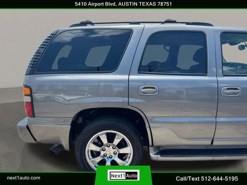 Used 2005 GMC Yukon Denali AWD/4WD image 7