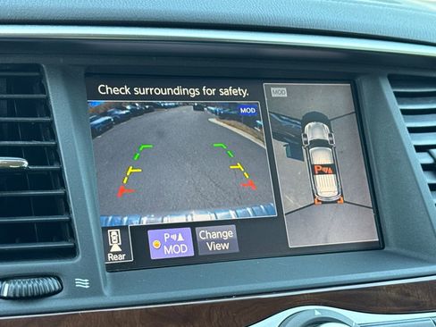 Used 2019 INFINITI QX80 Luxe w/ All-Season Package RWD image 30