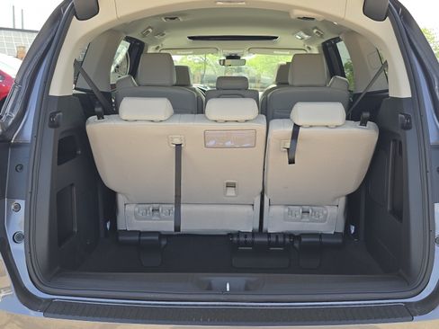 New 2026 Honda Odyssey EX-L image 17