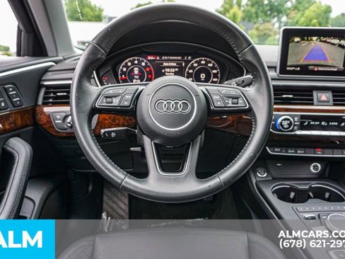Used 2019 Audi A4 2.0T Premium Plus w/ Premium Plus Package FWD image 28