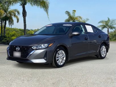 Certified 2024 Nissan Sentra S