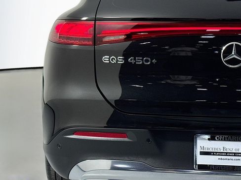 Certified 2024 Mercedes-Benz EQS 450+ SUV image 16