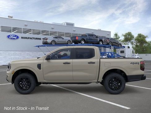 New 2025 Ford Ranger XLT image 3