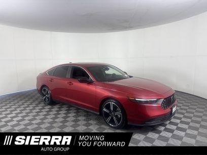Certified 2023 Honda Accord Sport