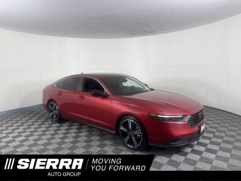 Certified 2023 Honda Accord Sport image 1