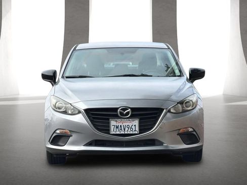 Used 2015 MAZDA MAZDA3 i SV FWD image 9