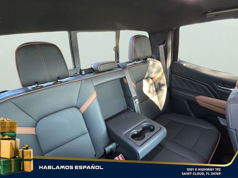 Certified 2024 GMC Canyon AT4 w/ AT4 Premium Package image 34