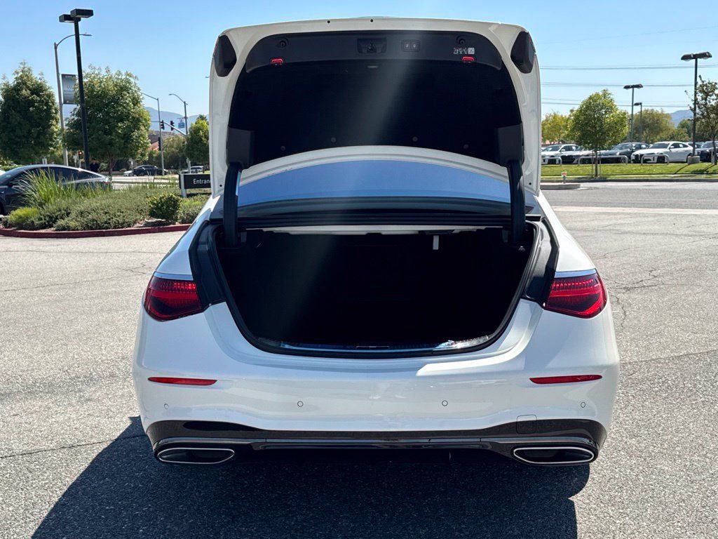 Certified 2023 Mercedes-Benz S 500 4MATIC image 16