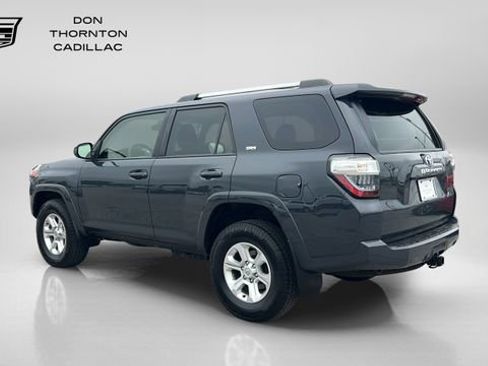 Used 2024 Toyota 4Runner SR5 AWD/4WD image 3
