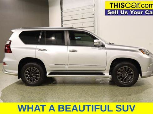 Used 2019 Lexus GX 460 Premium AWD/4WD image 9