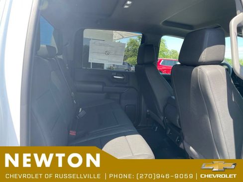 New 2026 Chevrolet Silverado 2500 W/T AWD/4WD image 25
