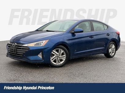 Used 2019 Hyundai Elantra SEL