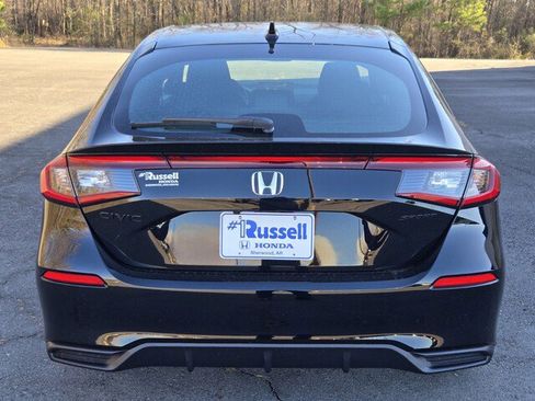 New 2026 Honda Civic Sport image 8
