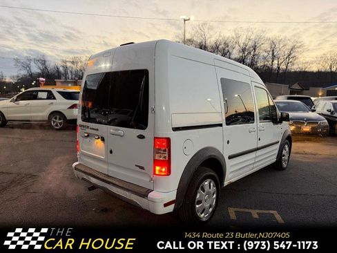 Used 2013 Ford Transit Connect XLT image 7